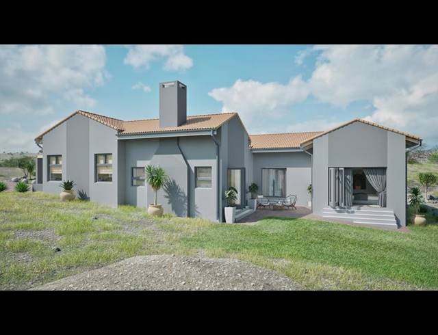 4 BEDROOM HOUSE FOR SALE IN LANGEBAAN COUNTRY ESTATE